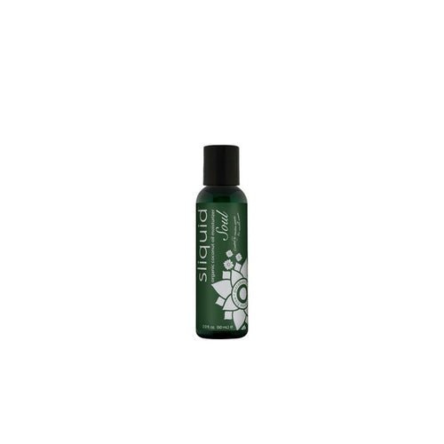 SLIQUID SOUL COCONUT OIL 2 OZ (OUT UNTIL JULY) - SL991