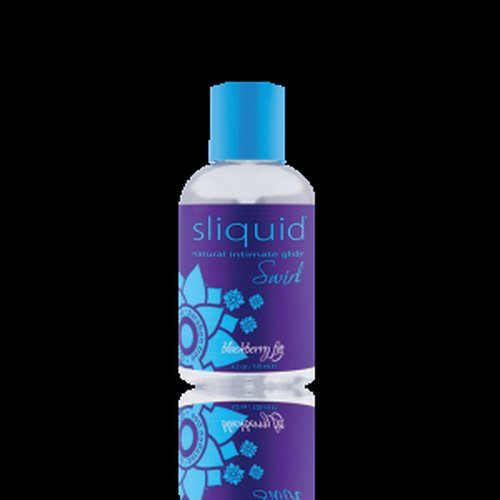 SLIQUID SWIRL BLACKBERRY 4.2 OZ - SL021