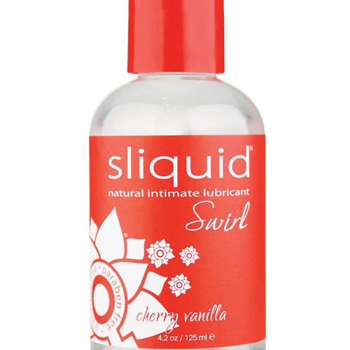 SLIQUID SWIRL CHERRY VANILLA 4.2OZ - SL005