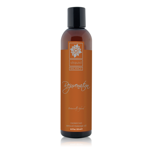 REJUVENATION BALANCE MASSAGE OIL CITRUS NEROLI 8.5 OZ - SL079