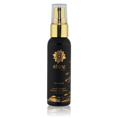 SLIQUID SHINE ORGANIC TOY CLEANER 2 OZ - SL033