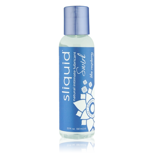 SLIQUID SWIRL BLUE/RASPBERRY 2 OZ - SL908
