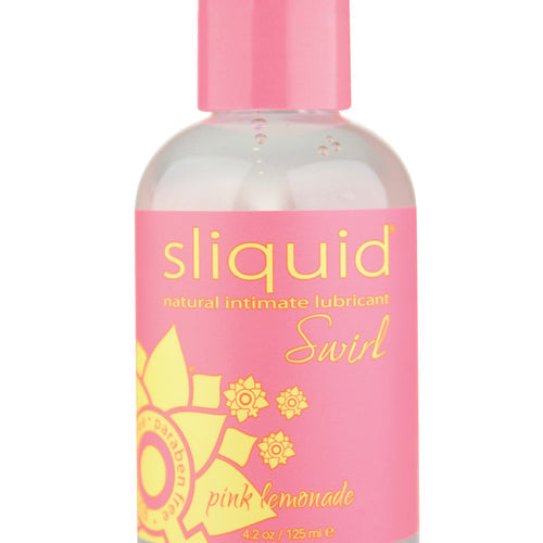 SLIQUID SWIRL PINK LEMONADE 4.2 OZ - SL016