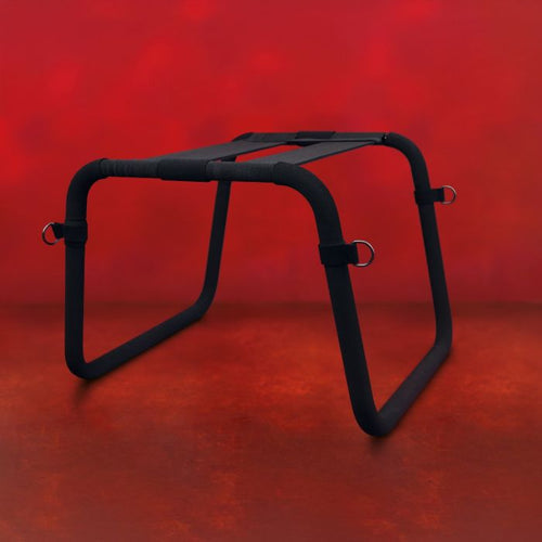 SEI MIO MAJESTIC MOUNT CUFF READY QUEENING AND POSITIONING STOOL - CRESM058