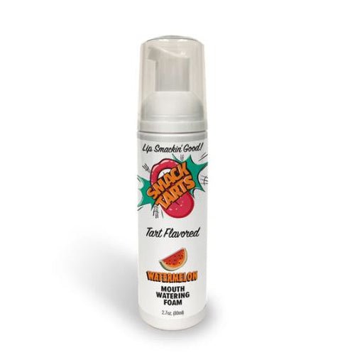 SMACK TARTS MOUTHWATERING FOAM SOUR WATERMELON 2.7oz