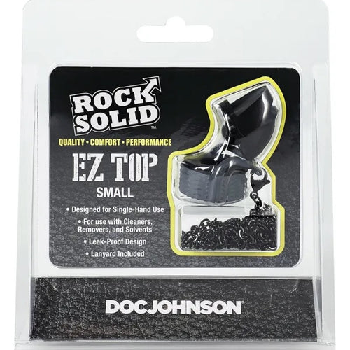 ROCK SOLID EZ TOP SMALL GREY