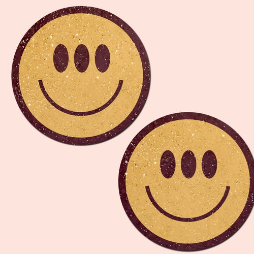 PASTEASE TRIPPY SMILEY FACES - PASSMITRIP
