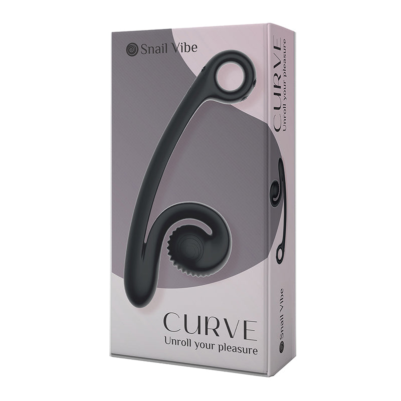 THE SNAIL VIBE CURVE BLACK (NET) - FRSNVCB
