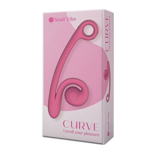 THE SNAIL VIBE CURVE PINK (NET) - FRSNVC