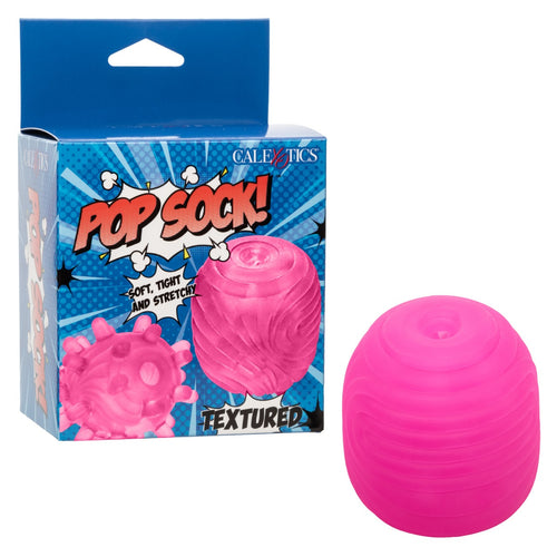 POP SOCK! TEXTURED PINK - SE093610