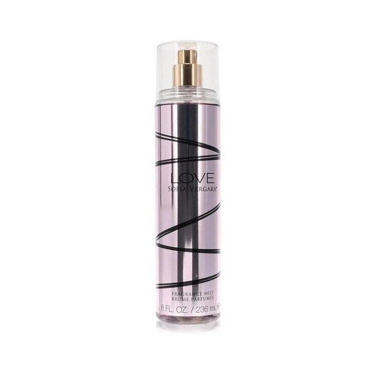 SOFIA LOVE BODY 8OZ, WOMEN'S PERFUME, MIST