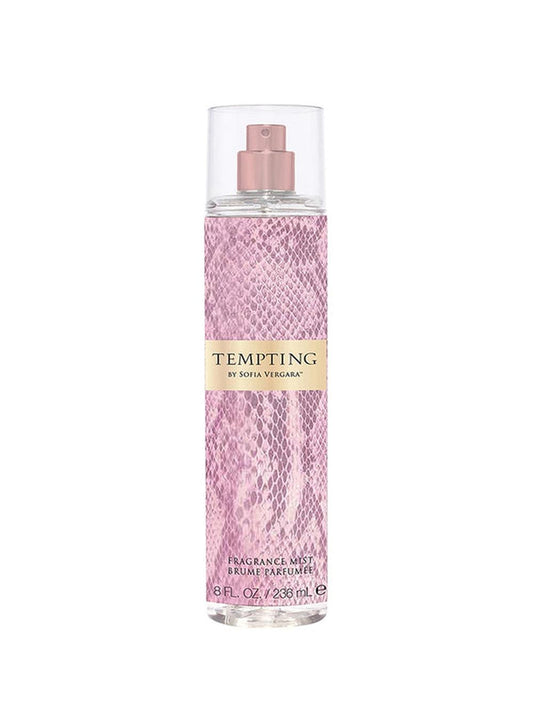 SOFIA TEMPTING BODY 8OZ, WOMEN'S PERFUME, MIST