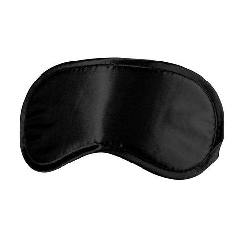 SOFT EYEMASK BLACK - SHTOU027BLK
