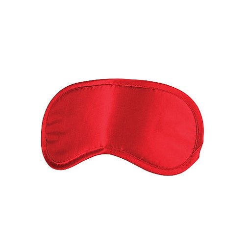 SOFT EYEMASK RED - SHTOU027RED
