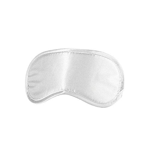 SOFT EYEMASK WHITE - SHTOU027WHT