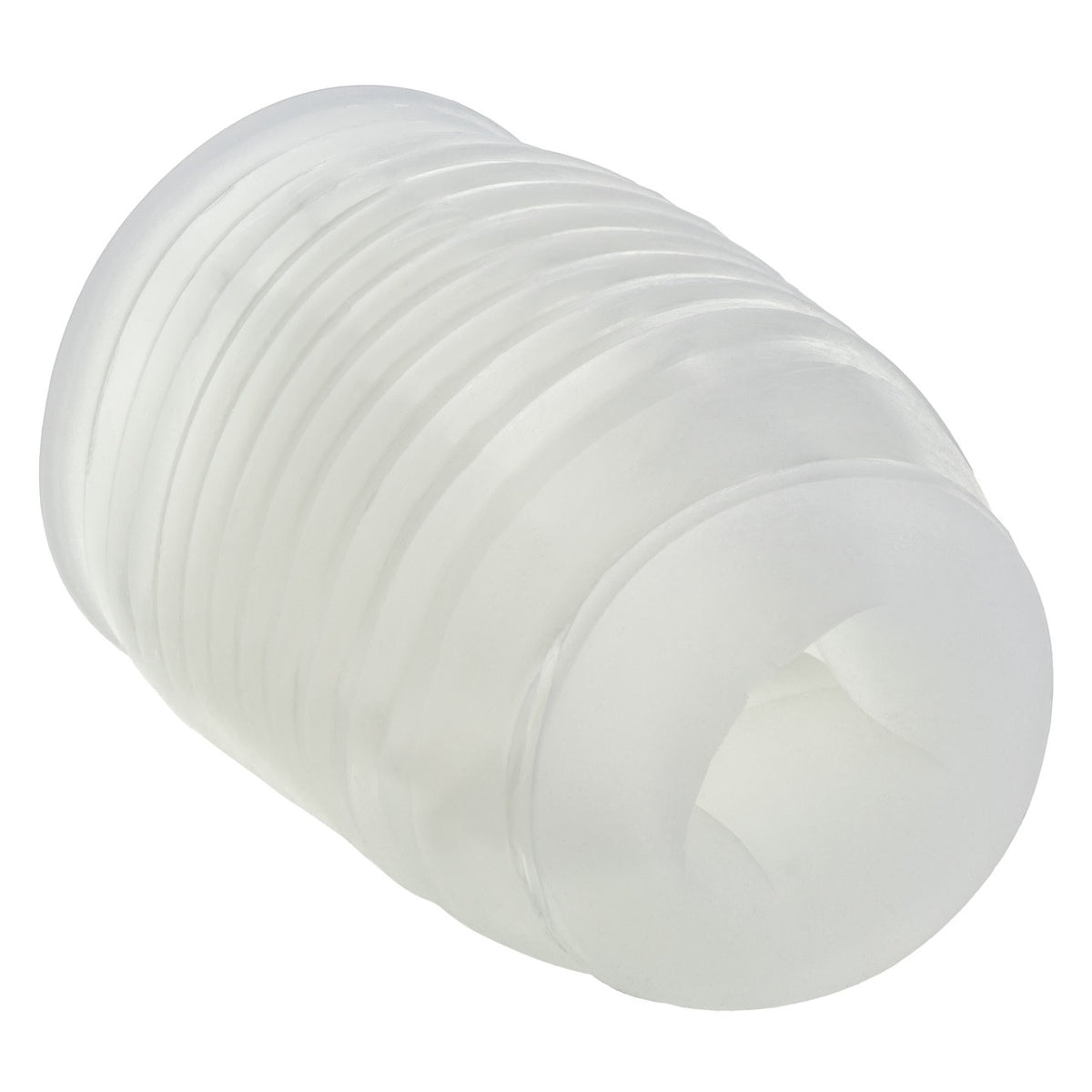 POP SOCK! RIBBED CLEAR - SE093630