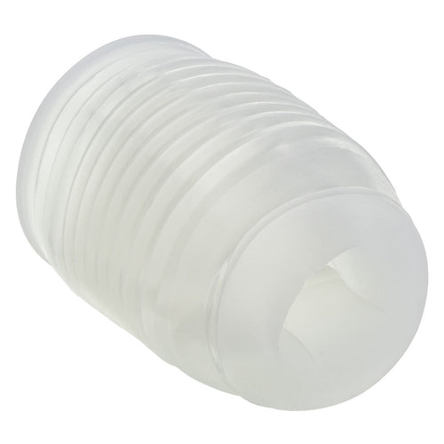 POP SOCK! RIBBED CLEAR - SE093630