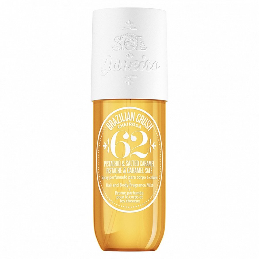 SOL DE JANEIRO 62 BODY AND HAIR MIST 8OZ FOR WOMAN-Pinkfoxxx