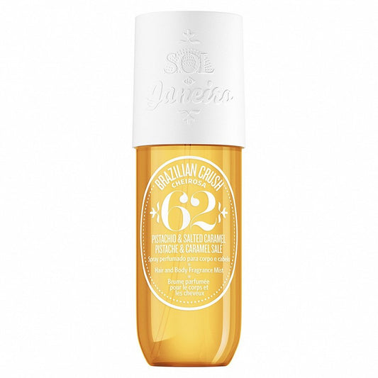 SOL DE JANEIRO 62 BODY AND HAIR MIST 8OZ FOR WOMAN-Pinkfoxxx