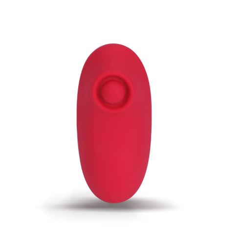 SOLA 10 FUNCTION SILICONE THUMPING MASSAGER RED - MTBO2605