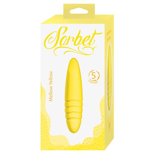 Sorbet Mellow Yellow