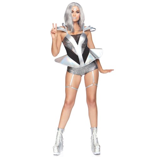 Space Cadet Costume - 86852     02725