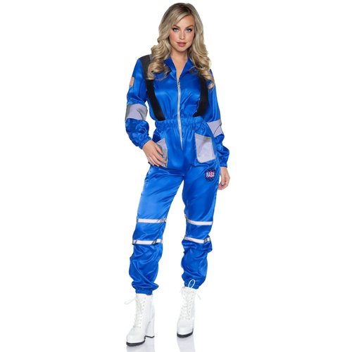 Space Explorer Spacesuit Costume - SK86883   03825