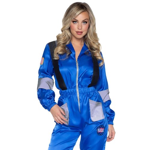 Space Explorer Spacesuit Costume - SK86883   03825