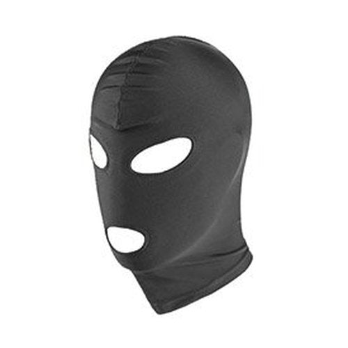 SPANDEX HOOD W/ OPEN MOUTH & EYES - SPBSPL08P11