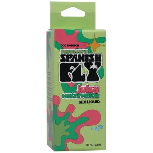 SPANISH FLY SEX LIQUID JUICY WATERMELON