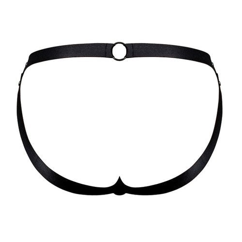 SPARTACUS BLACK S/M - MPPAK158BKSM