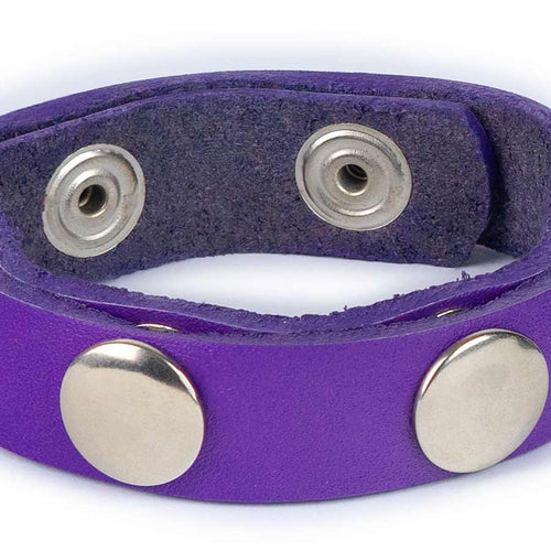 PURPLE 6 SNAP C-RING - SPBSPL05DP