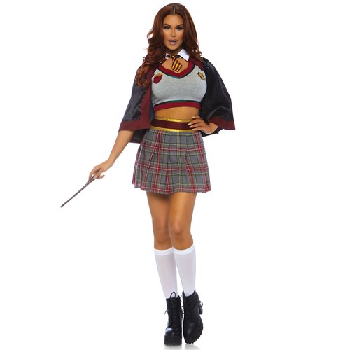 Spellbinding School Girl Costume - 86761     10101
