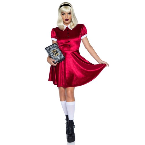 Spellbinding Witch Costume - SK86901   03625