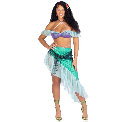 Spellbound Mermaid Costume - 87168     10125