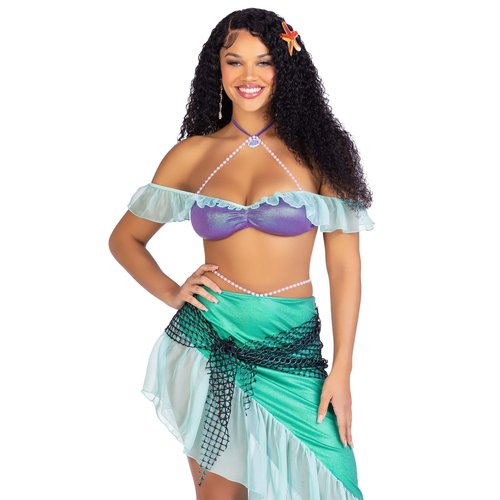 Spellbound Ocean Dwellers Duo Friend Costume - spellbound-ocean-dwellers-duo-friend-costume
