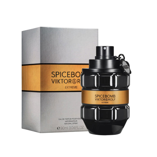 SPICEBOMB EXTREME 3.4OZ, MEN'S PERFUME, EDP-Pinkfoxxx