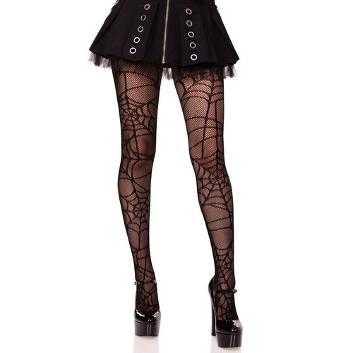 Spiderweb Net Tights - 9248      00122