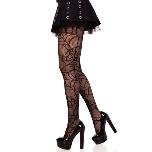 Spiderweb Net Tights - 9248      00122