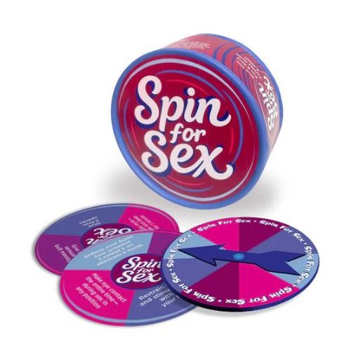 SPIN FOR SEX GAME