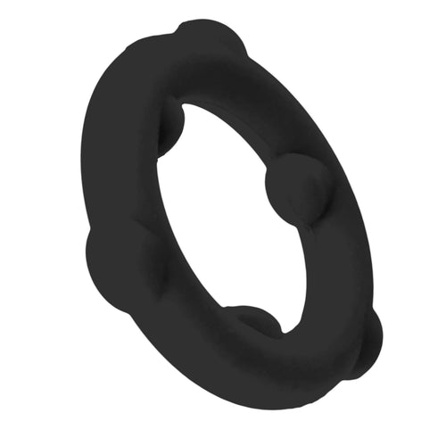 SPINNER BLACK SILICONE - OX3202BLK