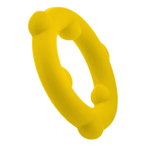 SPINNER YELLOW SILICONE - OX3202YEL