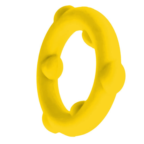SPINNER YELLOW SILICONE - OX3202YEL