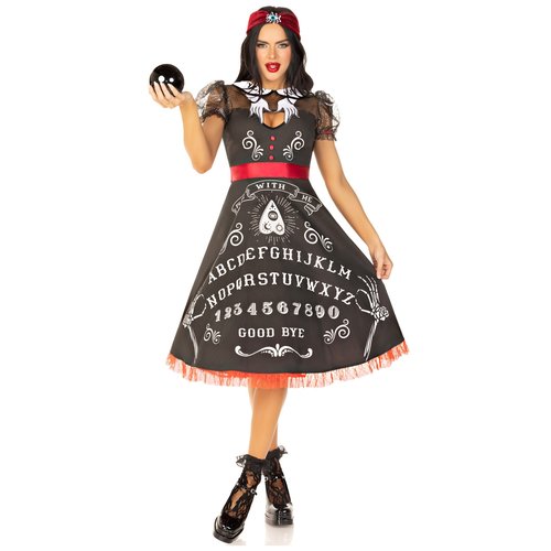 Spooky Board Beauty Costume - 86812     00101