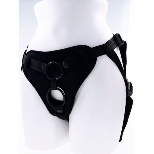 SPORTSHEETS DUAL DESIRES STRAP ON - SS31003
