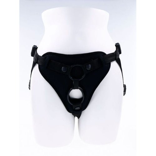 SPORTSHEETS DUAL DESIRES STRAP ON - SS31003