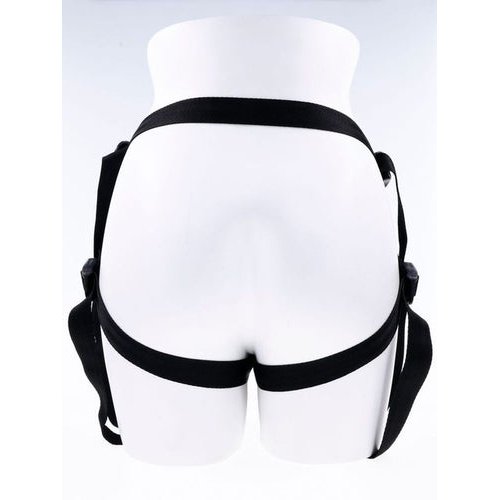 SPORTSHEETS DUAL DESIRES STRAP ON - SS31003