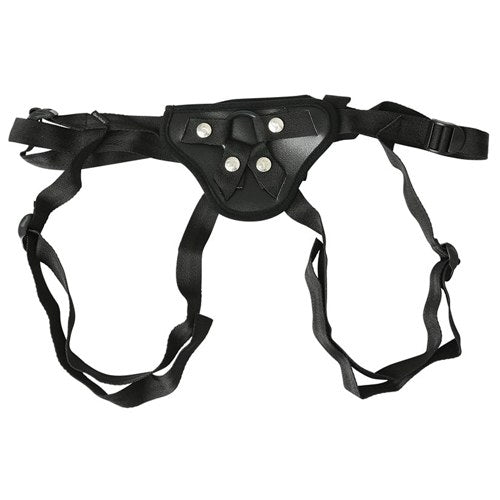 Sportsheets Entry Level Strap-On-Black