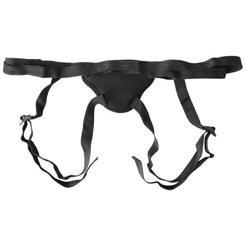 Sportsheets Entry Level Strap-On Waterproof-Black