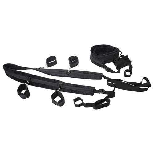 Sportsheets No Matter Where Bondage Restraint System